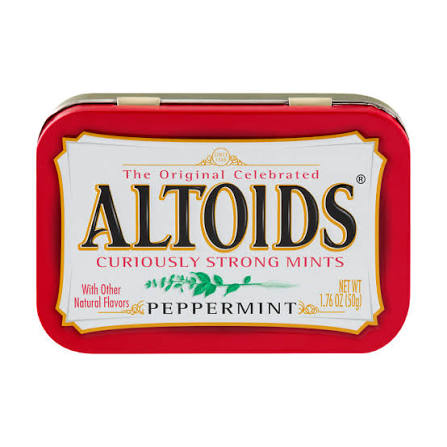 ALTOIDS (Foam Only)