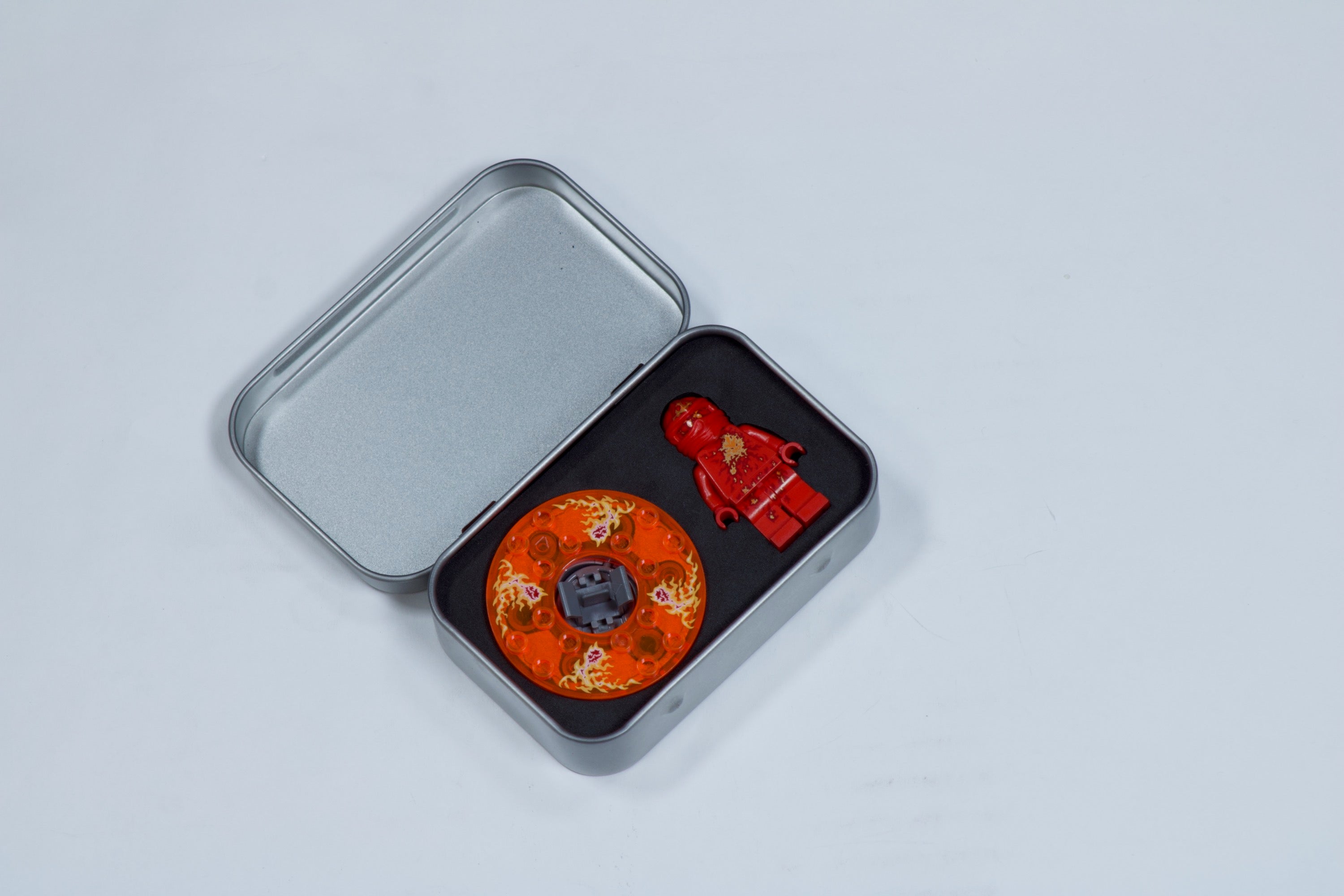 Ninja + Spinner