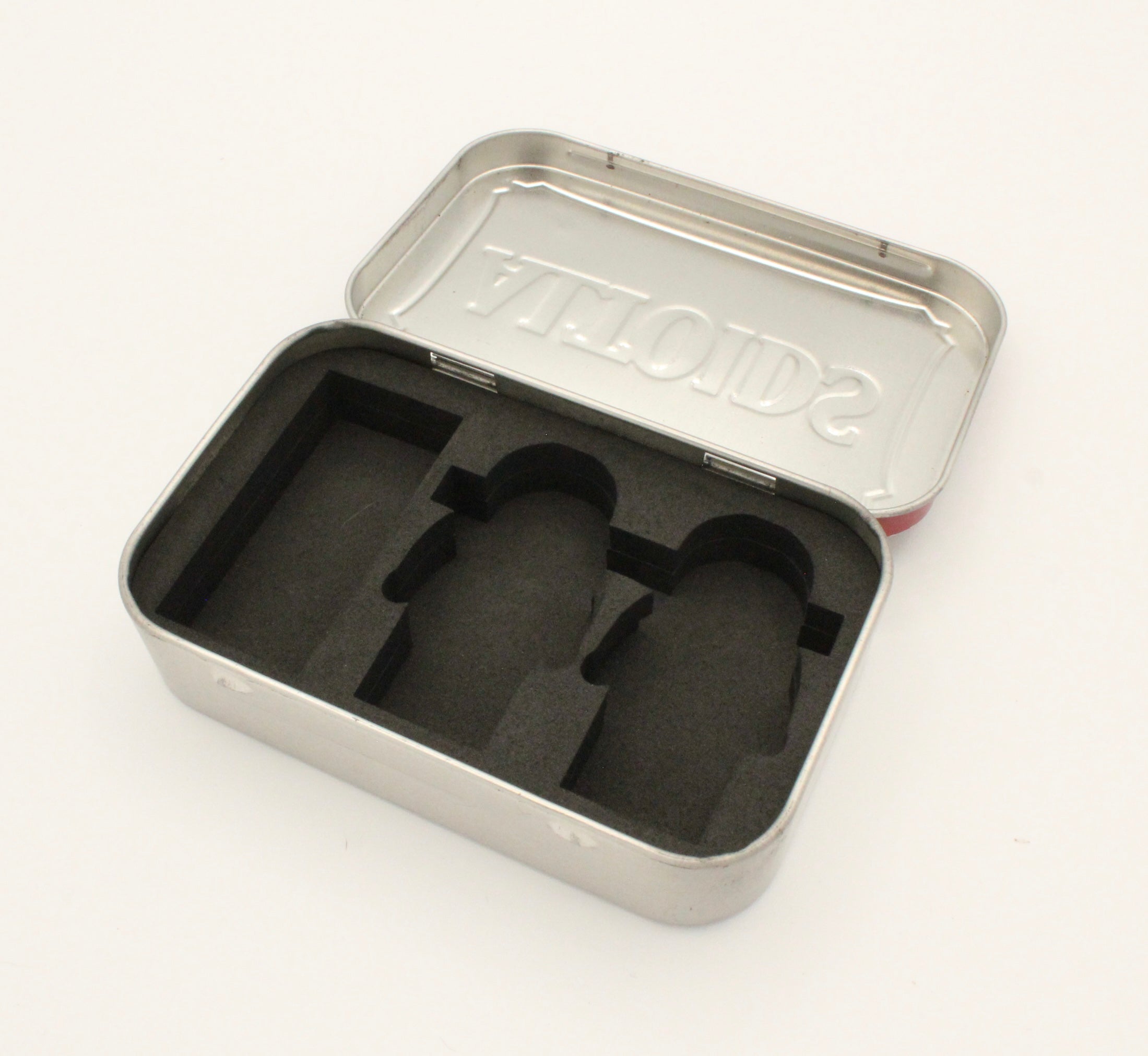 Universal Double + Accessory Foam Insert (Fits Altoids® Tins)