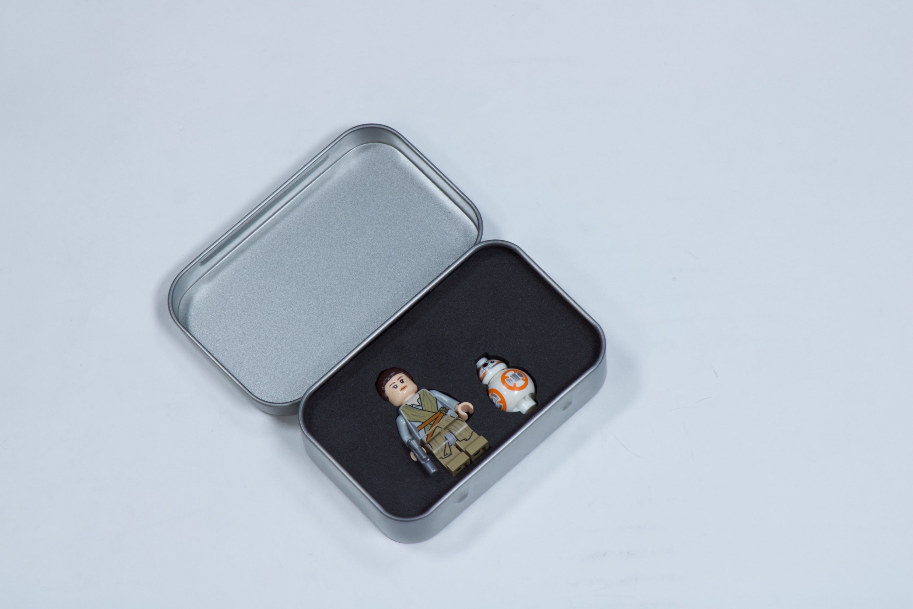 Rey + BB8