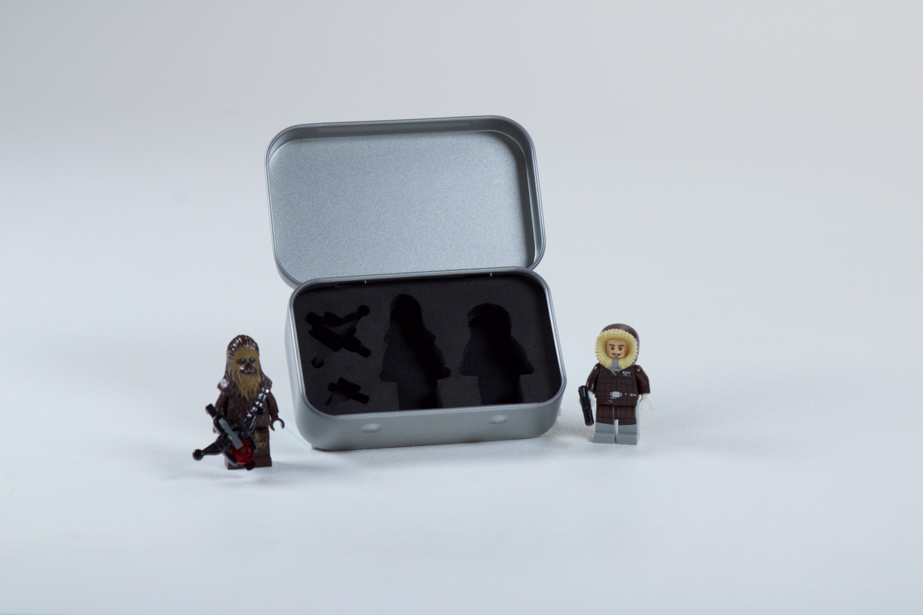 Han Solo + Chewbacca