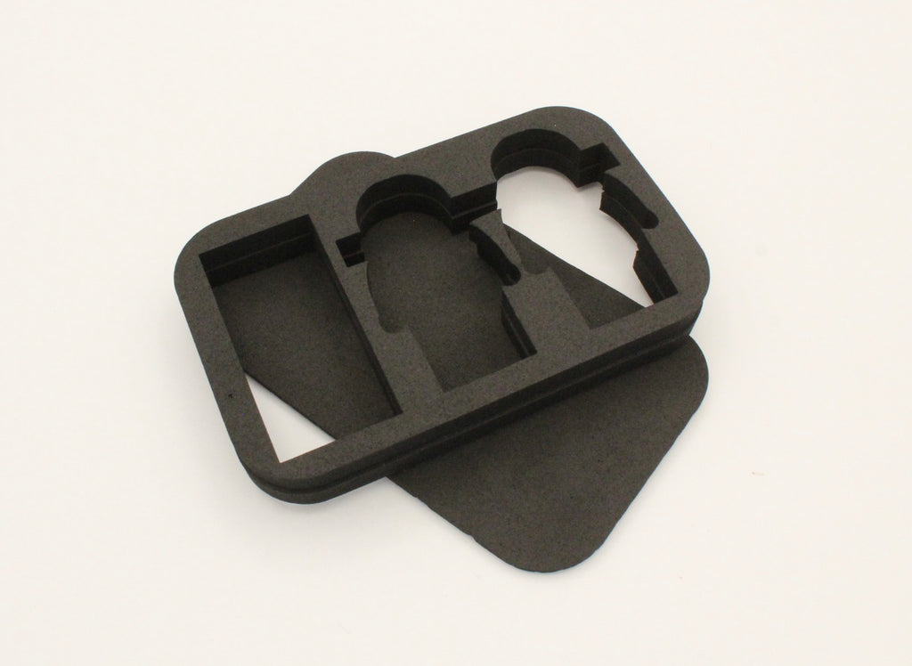 Universal Double + Accessory Foam Insert (Fits Altoids® Tins)