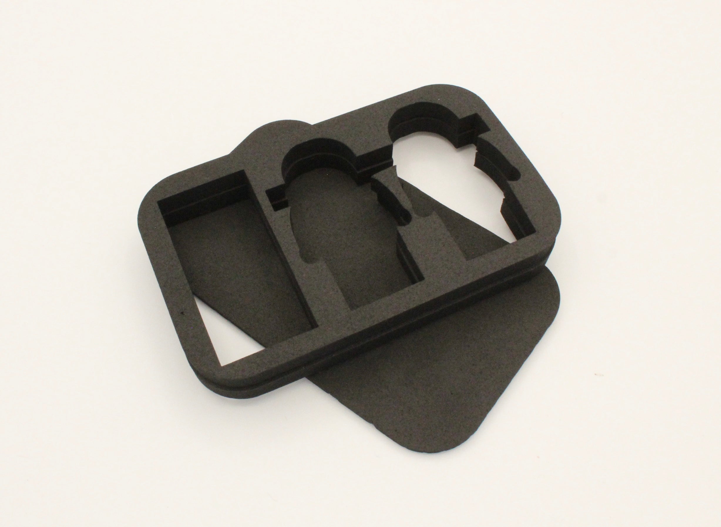 Universal Double + Accessory Foam Insert (Fits Altoids® Tins)