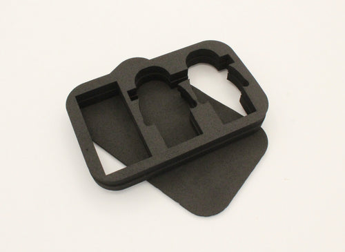 Universal Double + Accessory Foam Insert (Fits Altoids® Tins)
