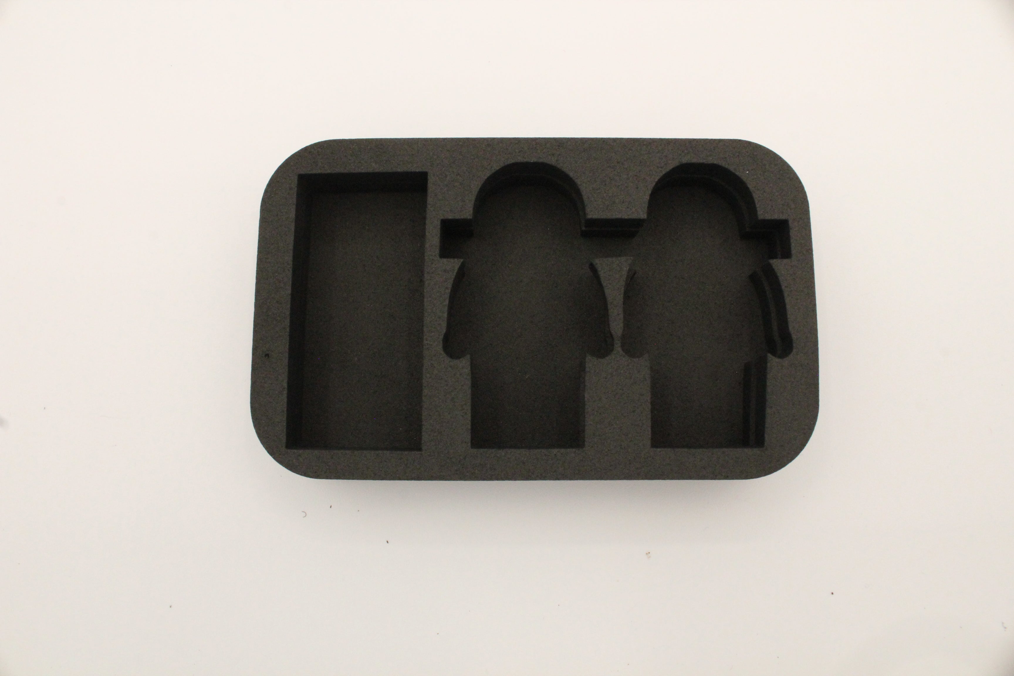 Universal Double + Accessory Foam Insert (Fits Altoids® Tins)