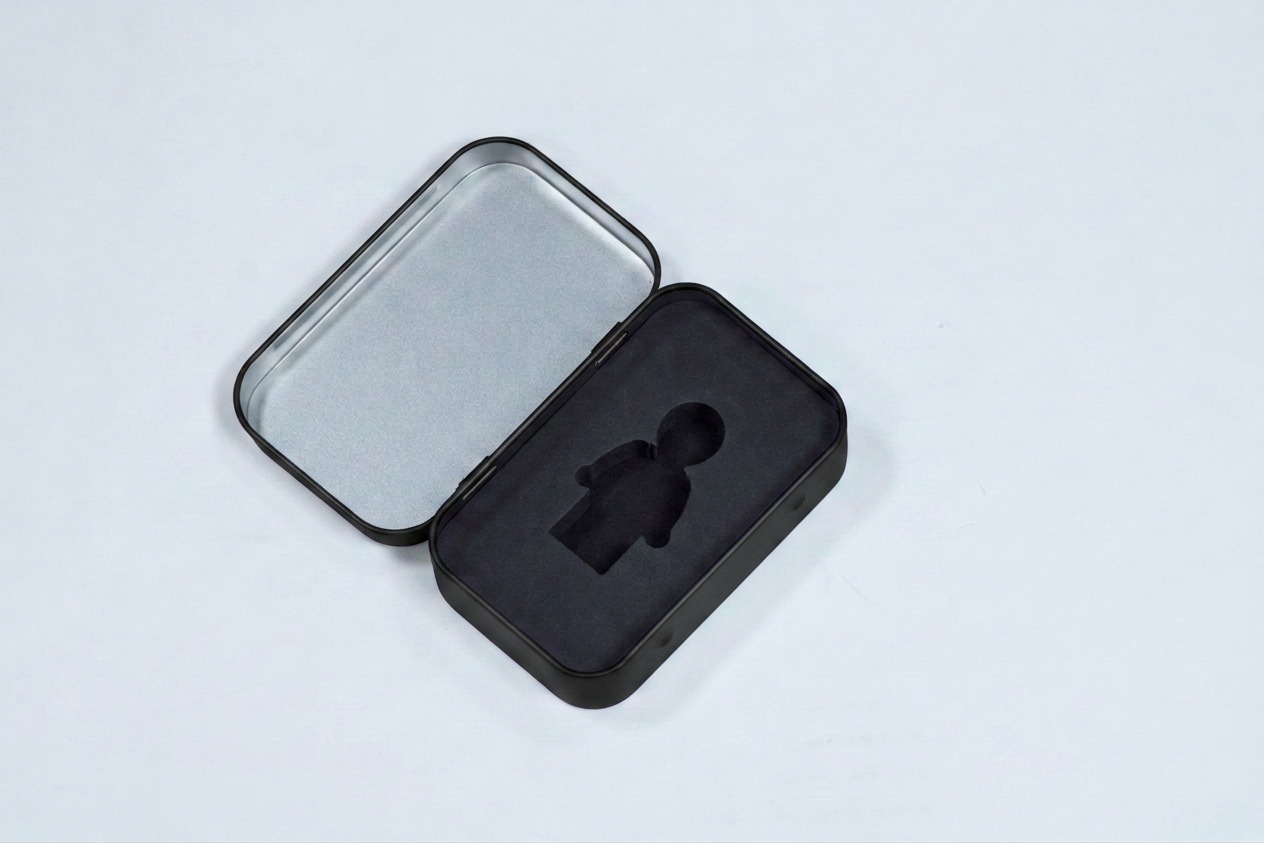 Universal Single MiniFigure Case